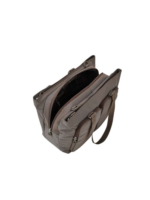 MD20 Einkaufstasche groß MANDARINA DUCK | P10QMT73XTAUPE
